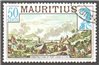 Mauritius Scott 449 Used